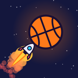 Hoop Rocket